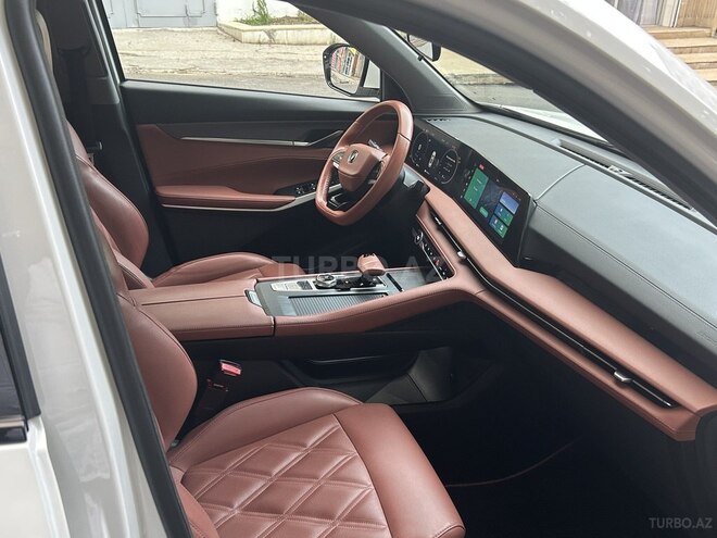 Changan CS 75 Plus 2024, 140,000 km - 1.5 l - Bakı