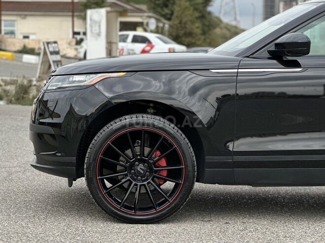 Land Rover RR Velar 2017, 131,966 km - 2.0 l - Bakı