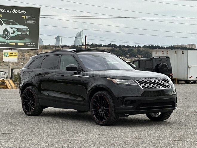 Land Rover RR Velar 2017, 131,966 km - 2.0 l - Bakı