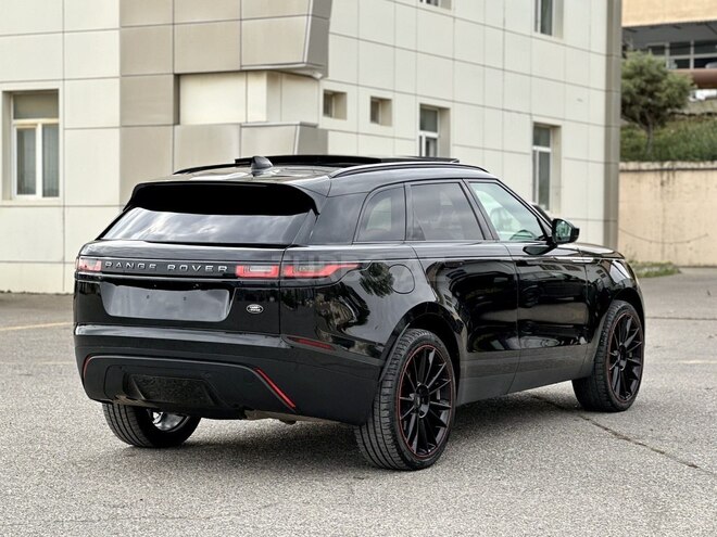 Land Rover RR Velar 2017, 131,966 km - 2.0 l - Bakı