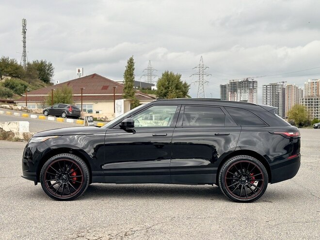 Land Rover RR Velar 2017, 131,966 km - 2.0 l - Bakı