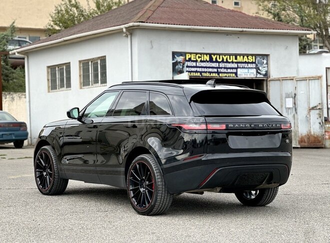 Land Rover RR Velar 2017, 131,966 km - 2.0 l - Bakı
