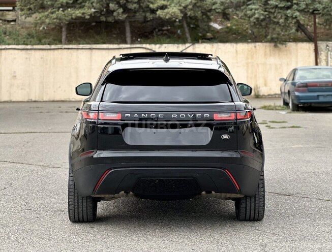 Land Rover RR Velar 2017, 131,966 km - 2.0 l - Bakı