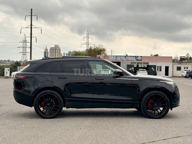 Land Rover RR Velar 2017, 131,966 km - 2.0 l - Bakı
