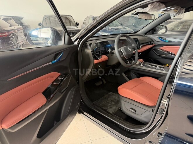 Changan  2025, 0 km - 1.5 л - Bakı