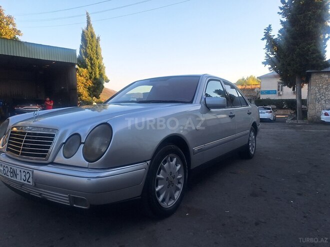 Mercedes E 290 1997, 571,258 km - 2.9 l - Şəki