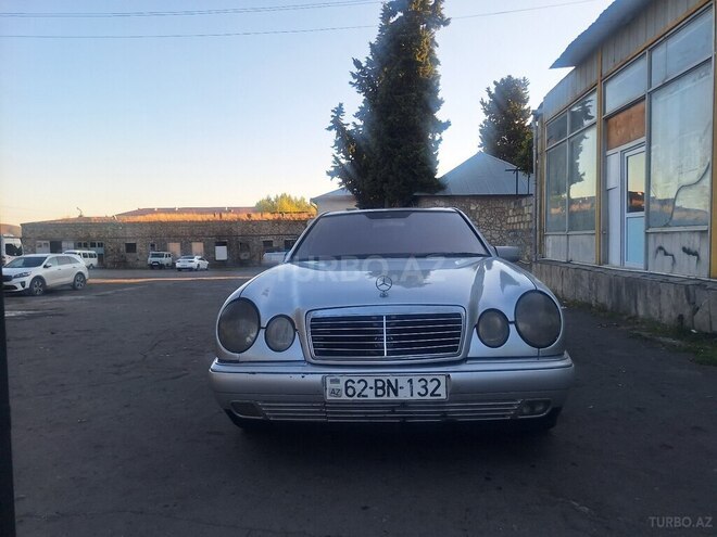 Mercedes E 290 1997, 571,258 km - 2.9 l - Şəki