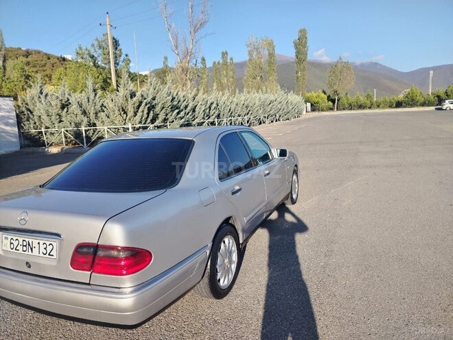 Mercedes E 290 1997, 571,258 km - 2.9 l - Şəki