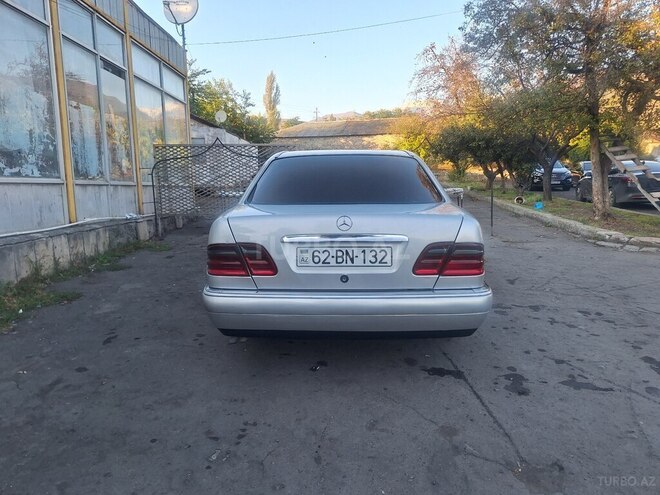 Mercedes E 290 1997, 571,258 km - 2.9 l - Şəki