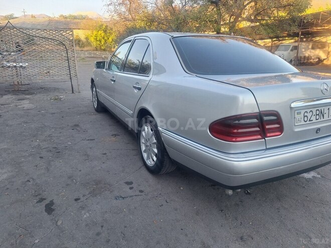 Mercedes E 290 1997, 571,258 km - 2.9 l - Şəki