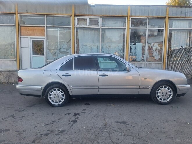 Mercedes E 290 1997, 571,258 km - 2.9 l - Şəki