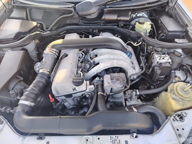 Mercedes E 290 1997, 571,258 km - 2.9 l - Şəki