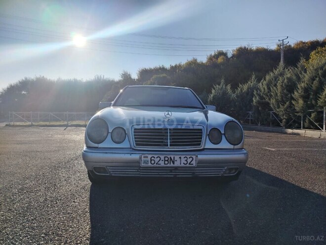 Mercedes E 290 1997, 571,258 km - 2.9 l - Şəki