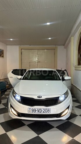 Kia Optima 2013, 321,869 km - 2.4 l - Gəncə