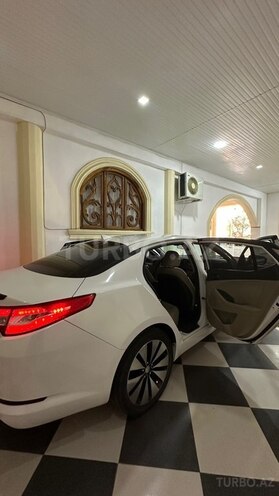 Kia Optima 2013, 321,869 km - 2.4 l - Gəncə