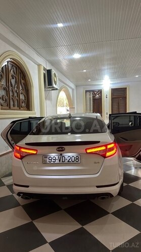 Kia Optima 2013, 321,869 km - 2.4 l - Gəncə