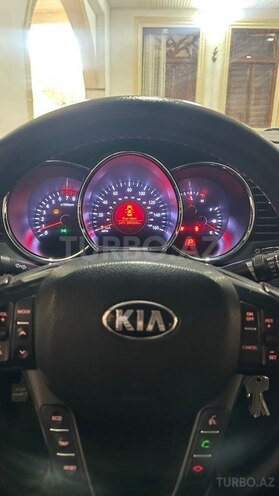 Kia Optima 2013, 321,869 km - 2.4 l - Gəncə