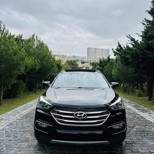 Hyundai Elantra 2017, 210,019 km - 2.0 l - Bakı