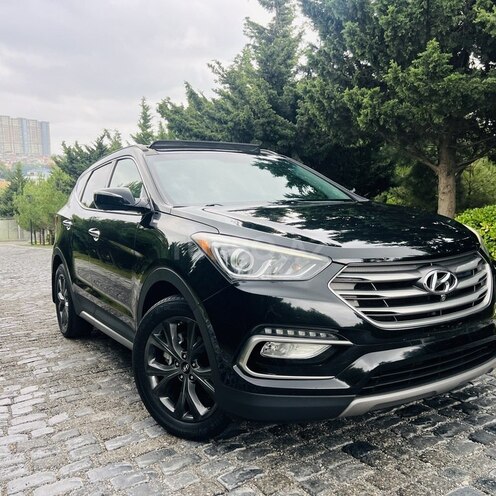 Hyundai Elantra 2017, 210,019 km - 2.0 l - Bakı