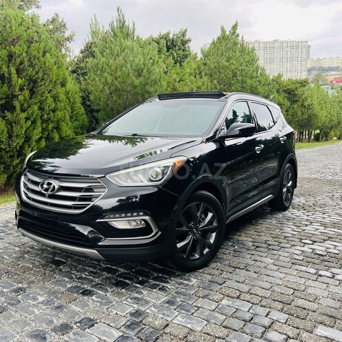 Hyundai Elantra 2017, 210,019 km - 2.0 l - Bakı