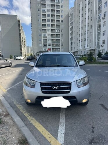 Hyundai Santa Fe 2008, 194,000 km - 2.0 л - Qazax