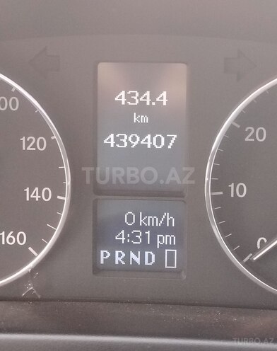 Mercedes C 230 2005, 439,000 km - 2.5 l - Bakı