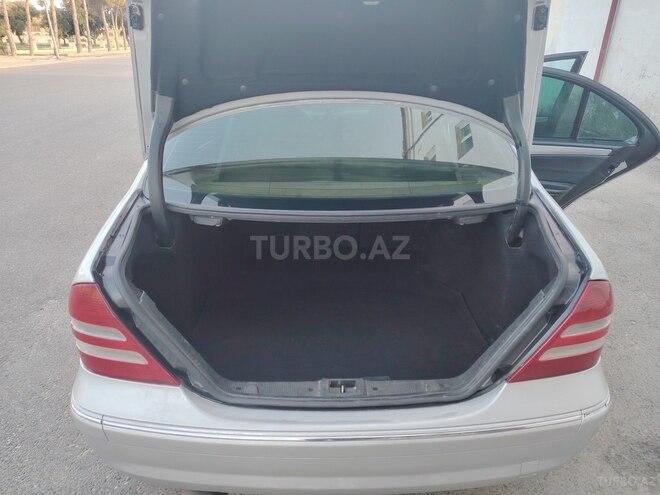 Mercedes C 230 2005, 439,000 km - 2.5 l - Bakı