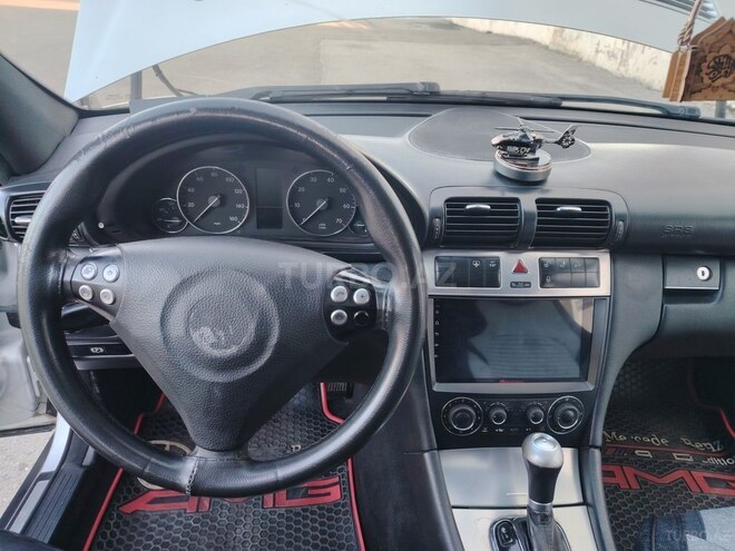 Mercedes C 230 2005, 439,000 km - 2.5 l - Bakı