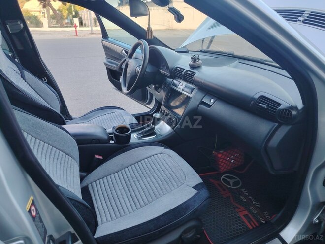 Mercedes C 230 2005, 439,000 km - 2.5 l - Bakı
