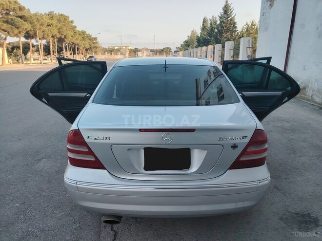 Mercedes C 230 2005, 439,000 km - 2.5 l - Bakı