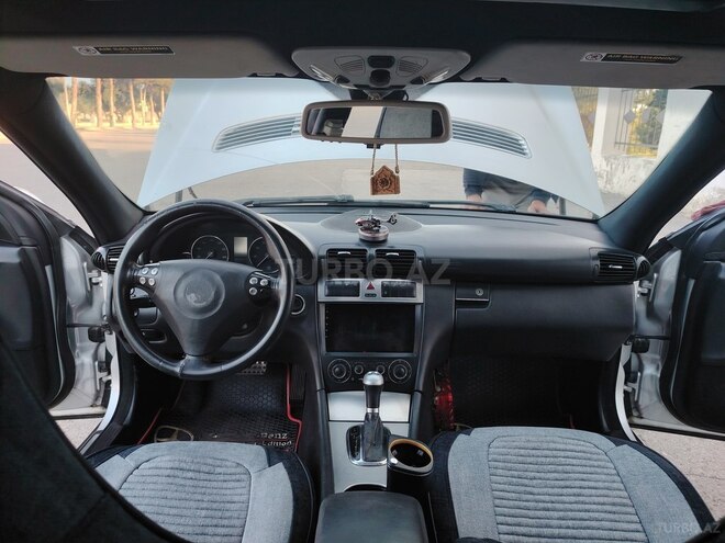 Mercedes C 230 2005, 439,000 km - 2.5 l - Bakı