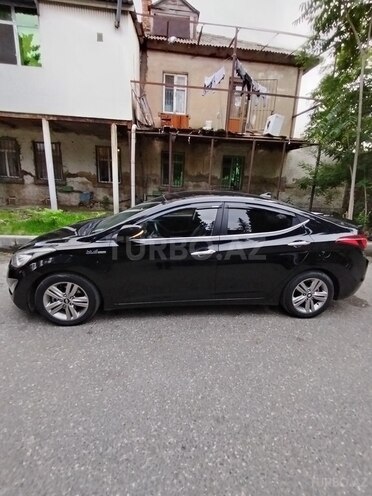 Hyundai Avante 2013, 282,000 km - 1.6 l - Bakı