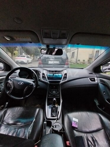 Hyundai Avante 2013, 282,000 km - 1.6 l - Bakı