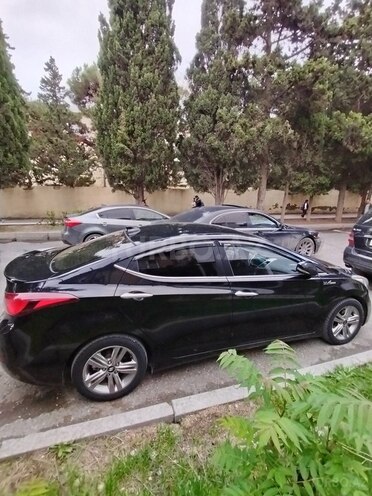 Hyundai Avante 2013, 282,000 km - 1.6 l - Bakı