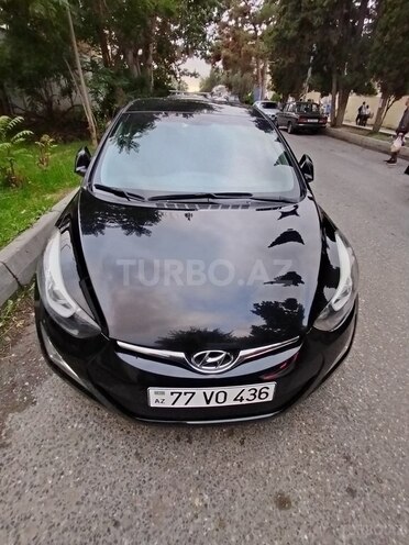 Hyundai Avante 2013, 282,000 km - 1.6 l - Bakı