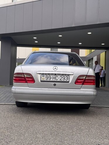Mercedes E 270 2000, 460,238 km - 2.7 l - Bakı