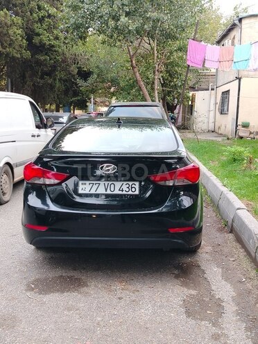 Hyundai Avante 2013, 282,000 km - 1.6 l - Bakı