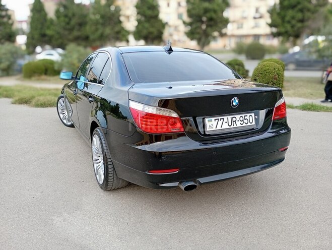 BMW 520 2007, 318,000 km - 2.0 л - Sumqayıt