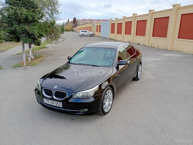 BMW 520 2007, 318,000 km - 2.0 л - Sumqayıt