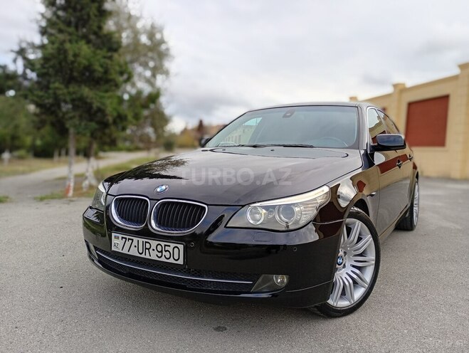 BMW 520 2007, 318,000 km - 2.0 л - Sumqayıt
