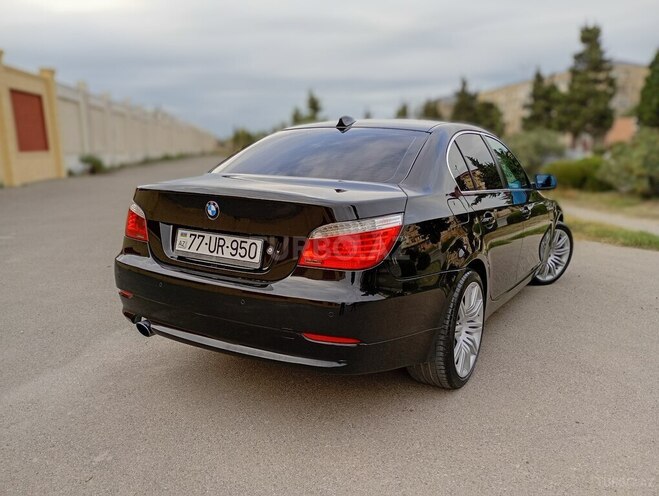 BMW 520 2007, 318,000 km - 2.0 л - Sumqayıt