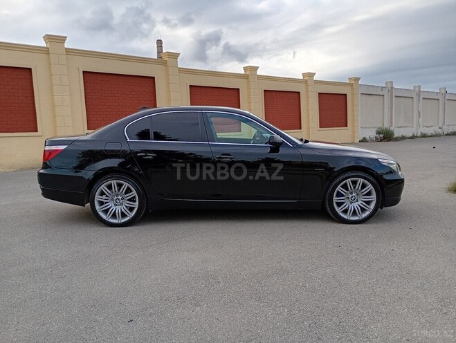 BMW 520 2007, 318,000 km - 2.0 л - Sumqayıt