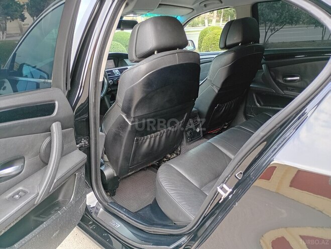 BMW 520 2007, 318,000 km - 2.0 л - Sumqayıt
