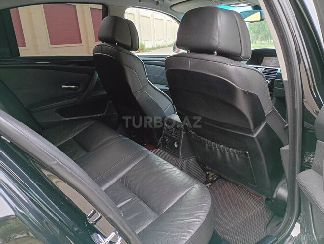 BMW 520 2007, 318,000 km - 2.0 л - Sumqayıt