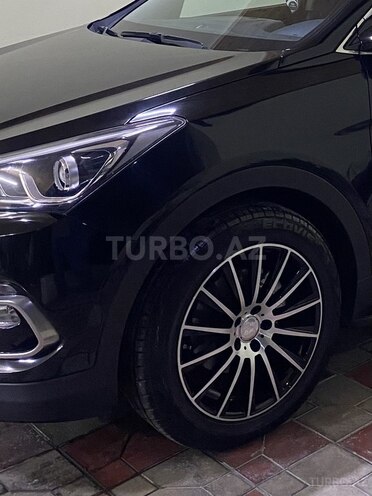 Hyundai Santa Fe 2016, 223,456 km - 2.0 l - Bakı