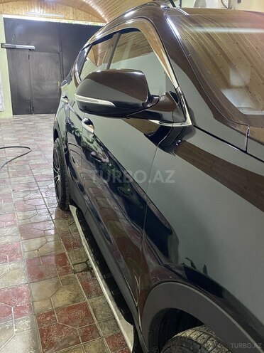 Hyundai Santa Fe 2016, 223,456 km - 2.0 l - Bakı