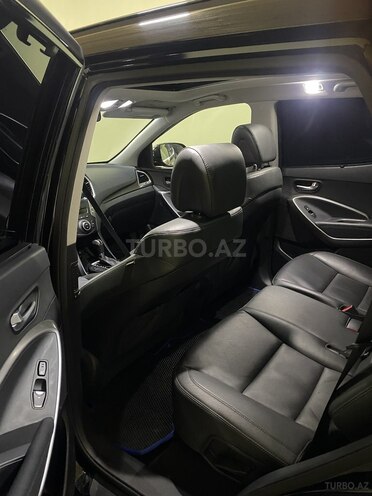 Hyundai Santa Fe 2016, 223,456 km - 2.0 l - Bakı