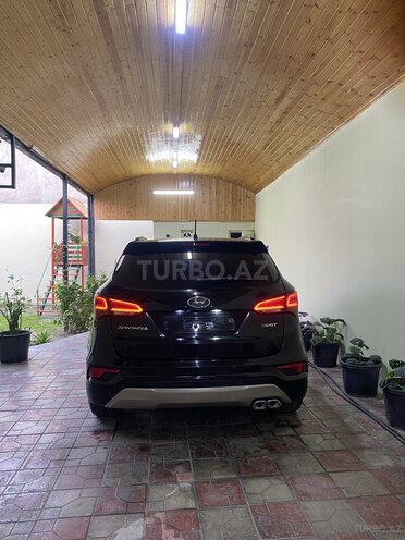 Hyundai Santa Fe 2016, 223,456 km - 2.0 l - Bakı