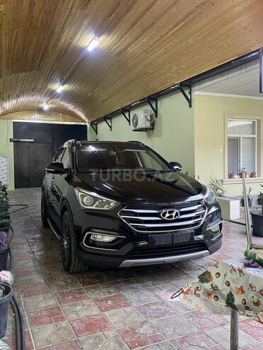 Hyundai Santa Fe 2016, 223,456 km - 2.0 l - Bakı