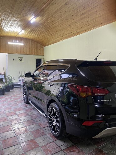 Hyundai Santa Fe 2016, 223,456 km - 2.0 l - Bakı